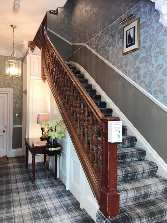 Alexander Guest House Edimburgo Exterior foto