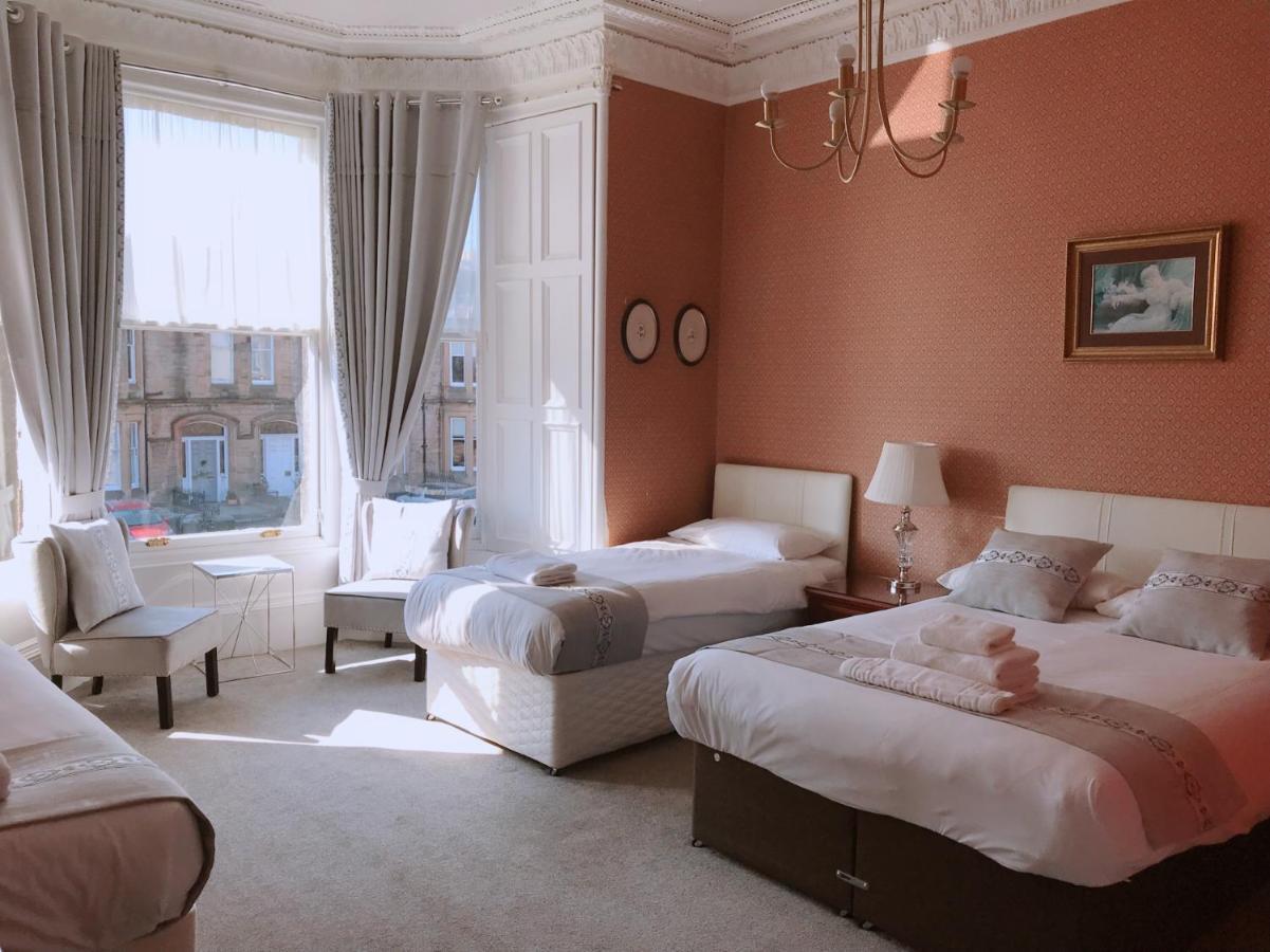 Alexander Guest House Edimburgo Exterior foto