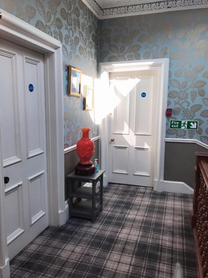 Alexander Guest House Edimburgo Exterior foto