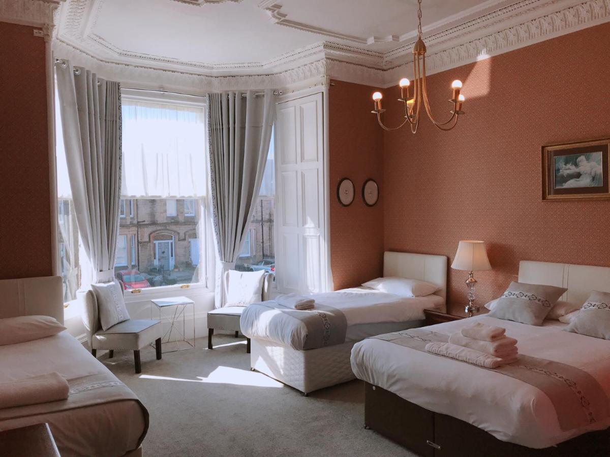 Alexander Guest House Edimburgo Exterior foto