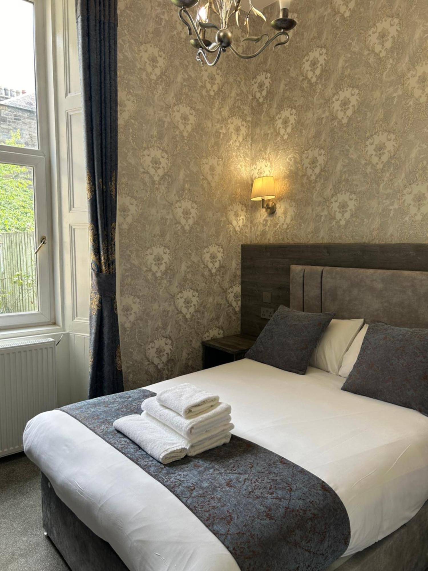 Alexander Guest House Edimburgo Exterior foto