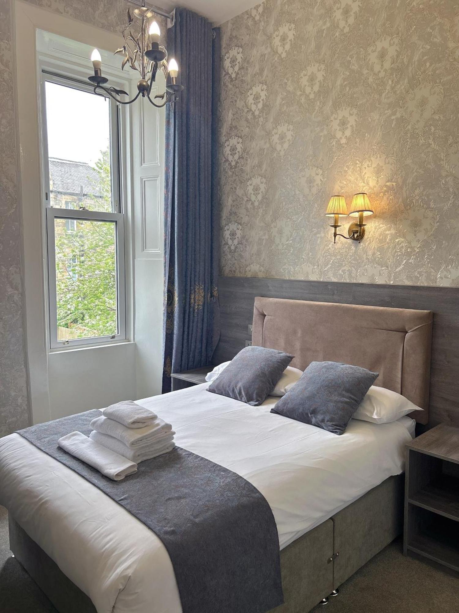 Alexander Guest House Edimburgo Exterior foto