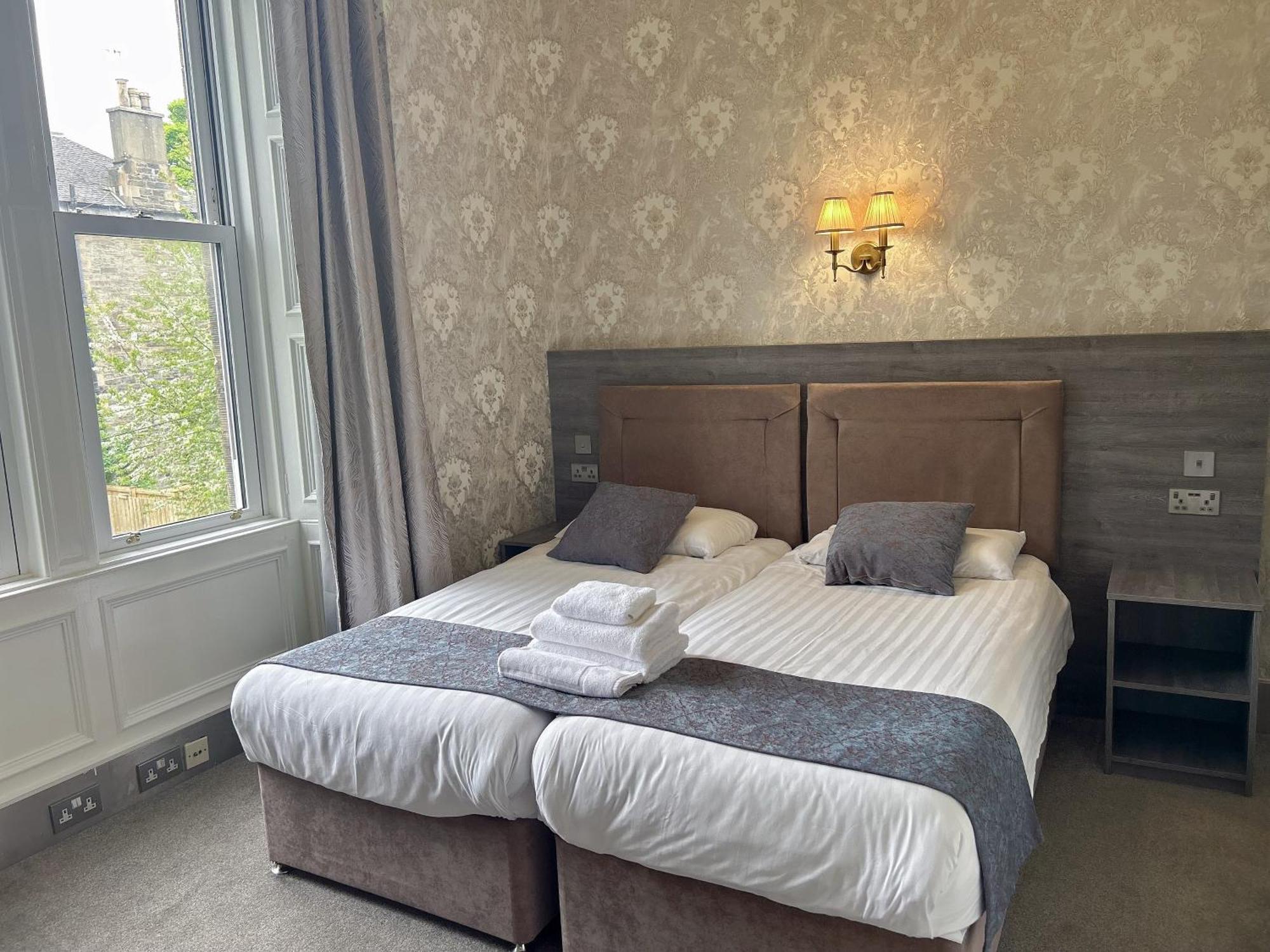 Alexander Guest House Edimburgo Exterior foto