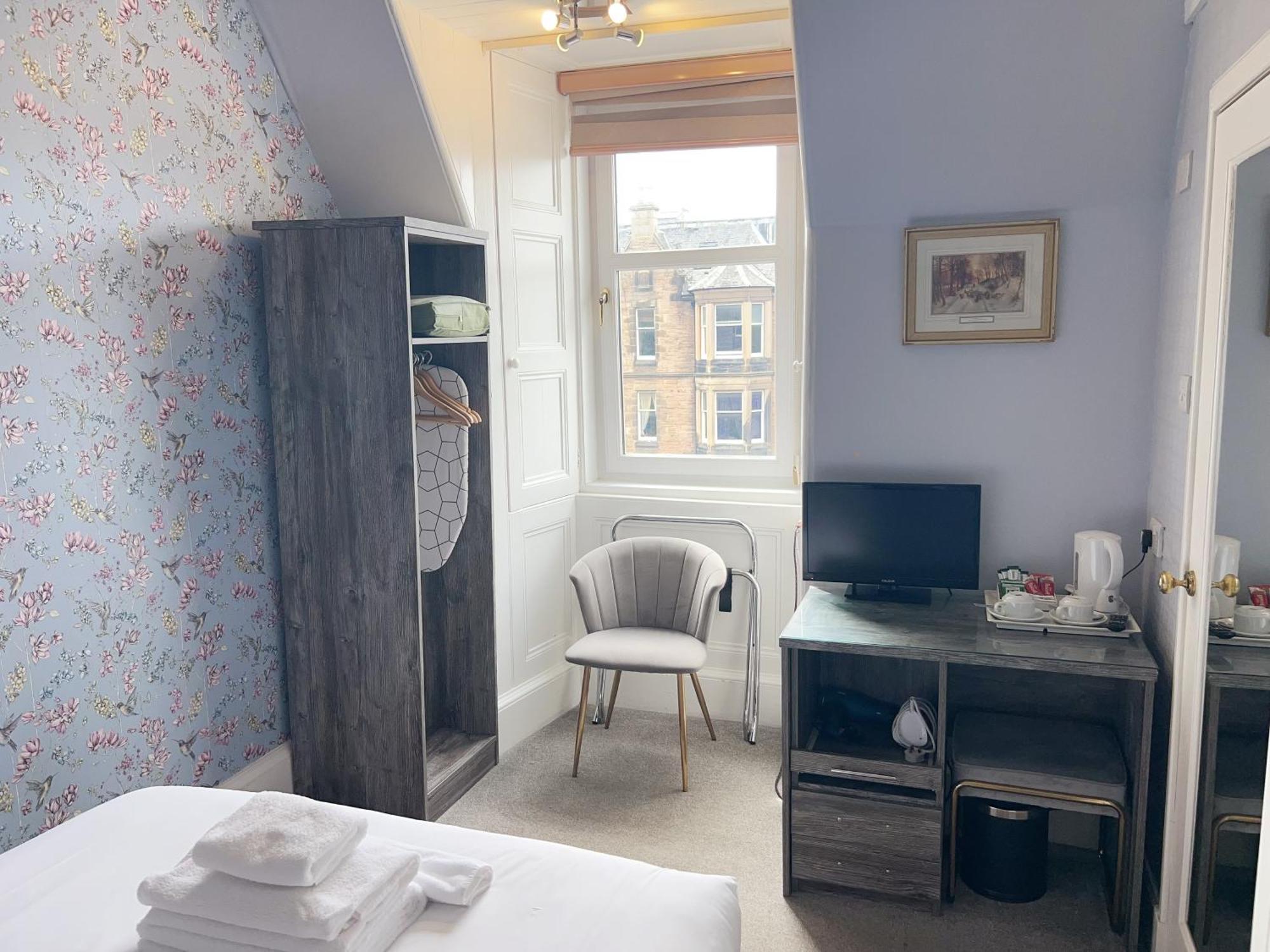 Alexander Guest House Edimburgo Exterior foto