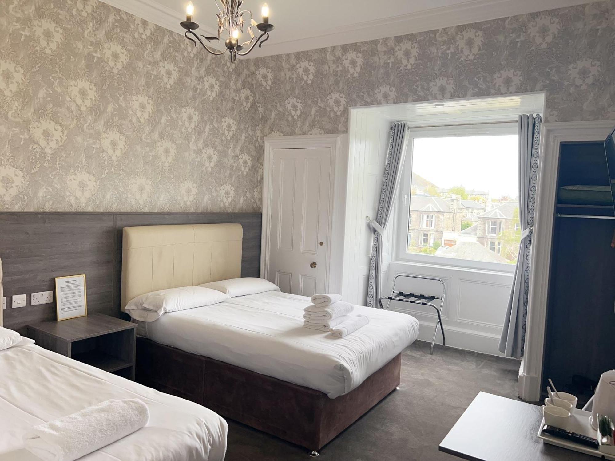 Alexander Guest House Edimburgo Exterior foto