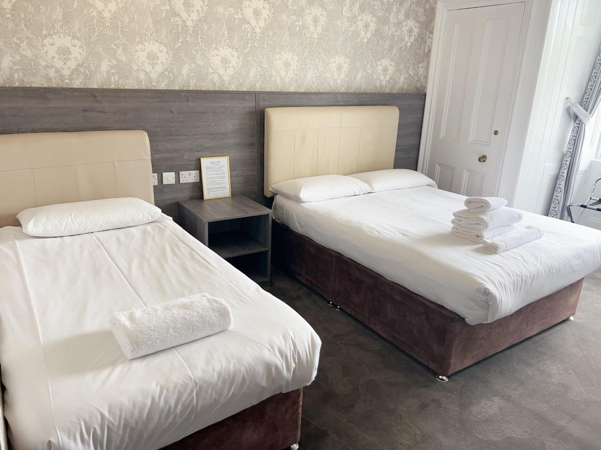 Alexander Guest House Edimburgo Exterior foto