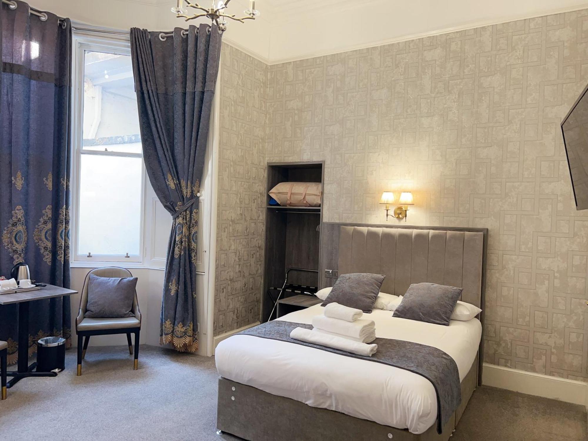 Alexander Guest House Edimburgo Exterior foto