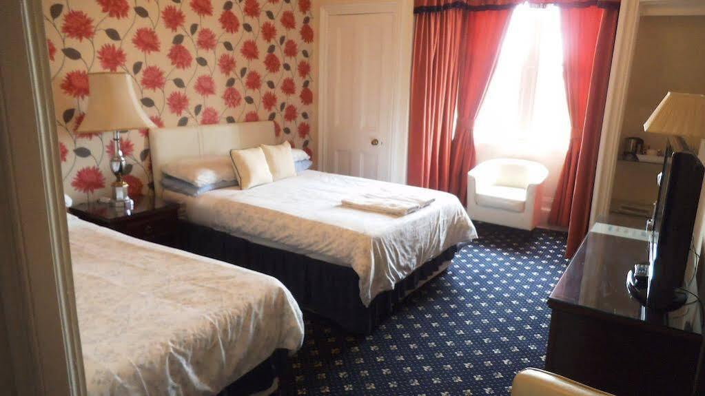 Alexander Guest House Edimburgo Exterior foto