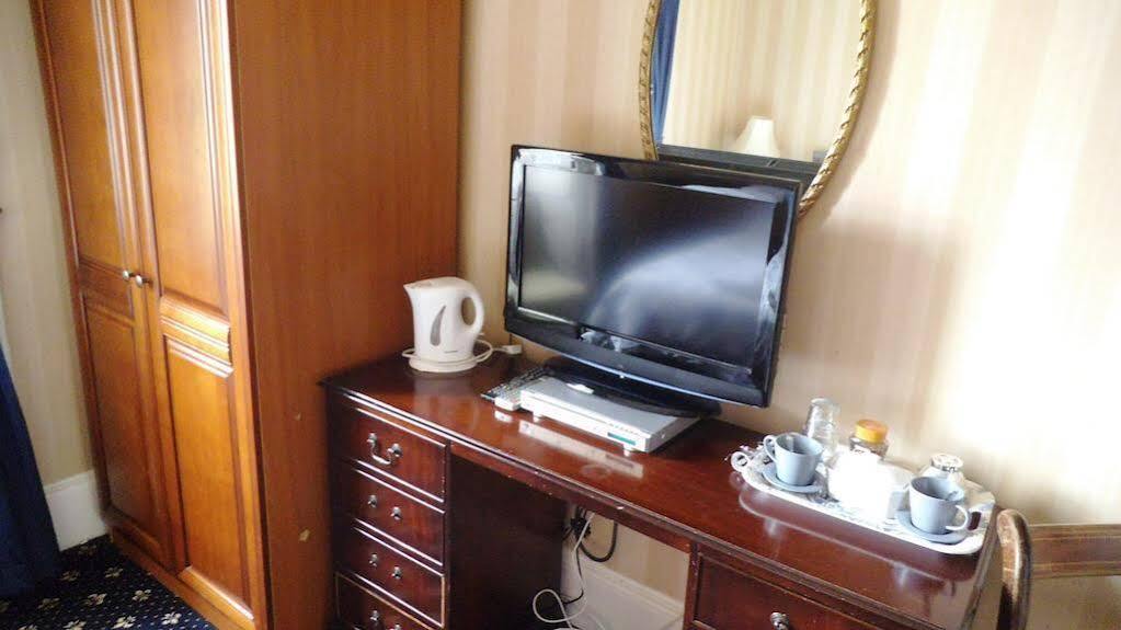 Alexander Guest House Edimburgo Exterior foto