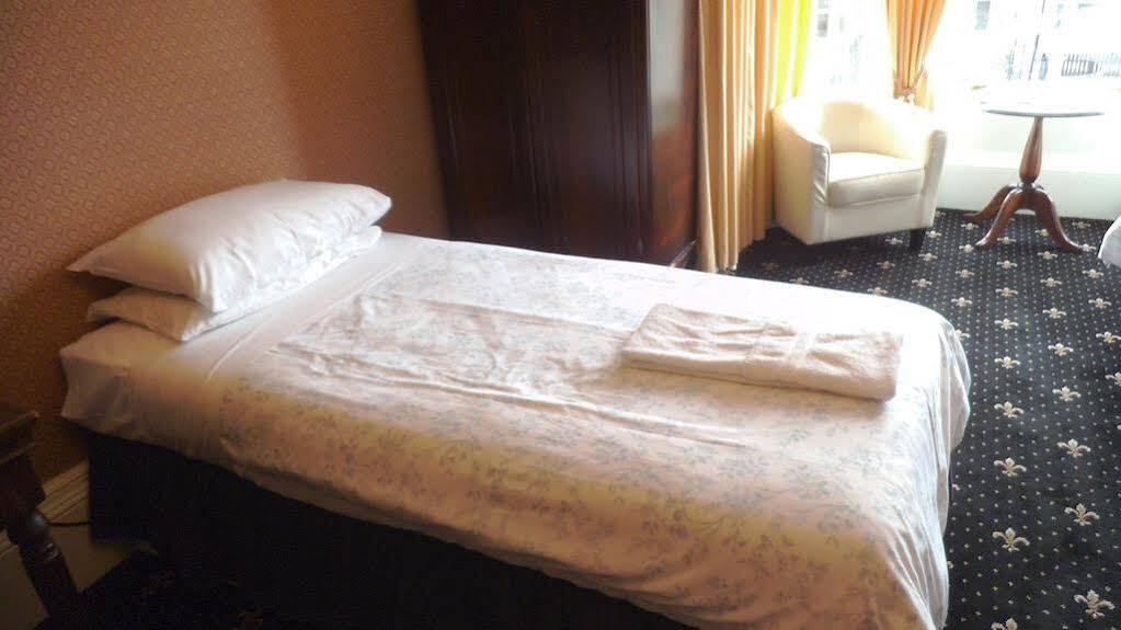 Alexander Guest House Edimburgo Exterior foto