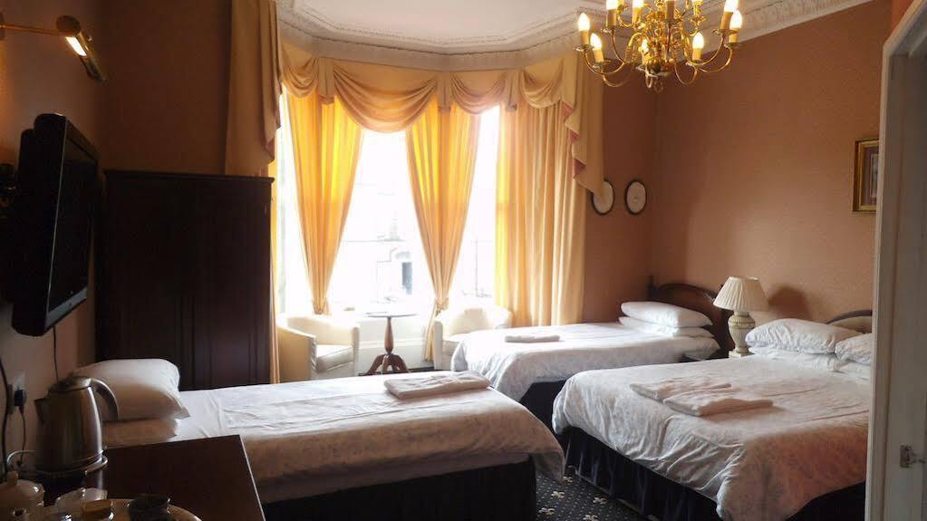 Alexander Guest House Edimburgo Exterior foto